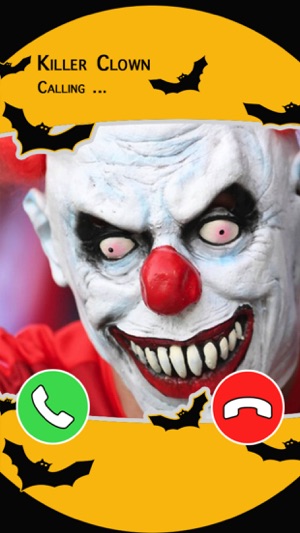 Calling Killer Clown(圖2)-速報App