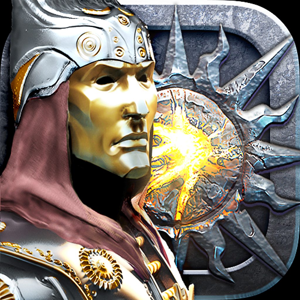 The Shadow Sun App Icon