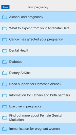 RCM Pregnapp(圖2)-速報App