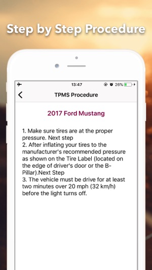 TPMS Relearn Procedures Pro(圖5)-速報App