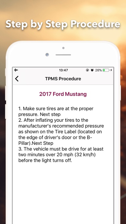 TPMS Relearn Procedures Pro screenshot-4