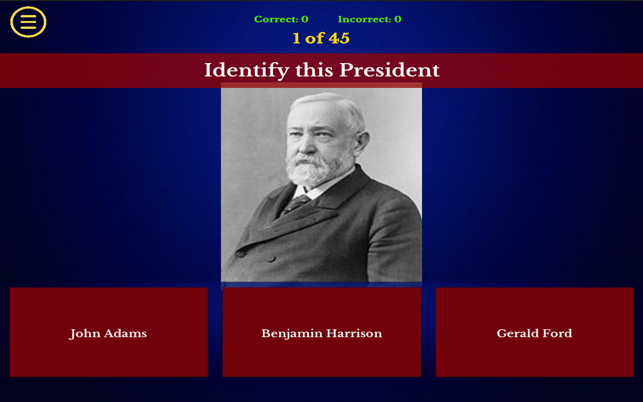 US Presidents Quiz Tutor(圖3)-速報App