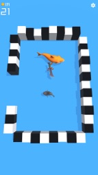 Shark Knife Captura de tela 2