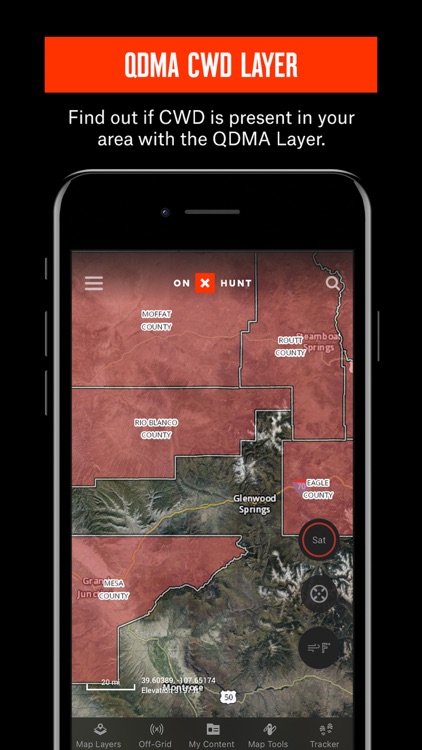onX Hunt: #1 GPS Hunting Map screenshot-6