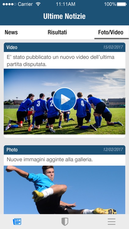 Dreamers Calcio screenshot-4