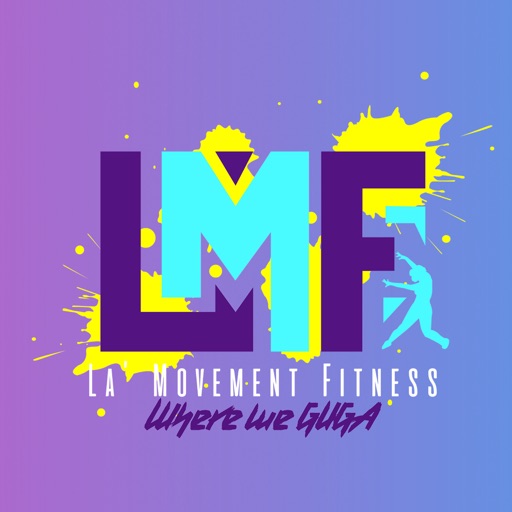 La'Movement Fitness Icon