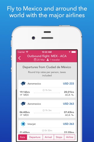 PriceTravel screenshot 2