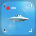 UFO on Tape icon