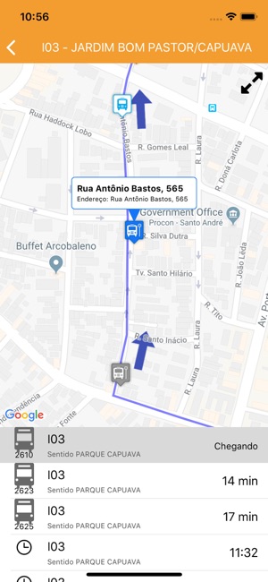 Santo André Mob(圖4)-速報App