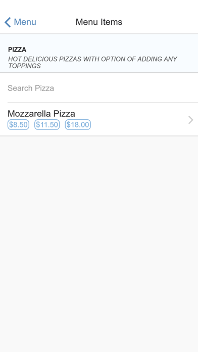 How to cancel & delete Cardinals Pizza Middletown from iphone & ipad 2