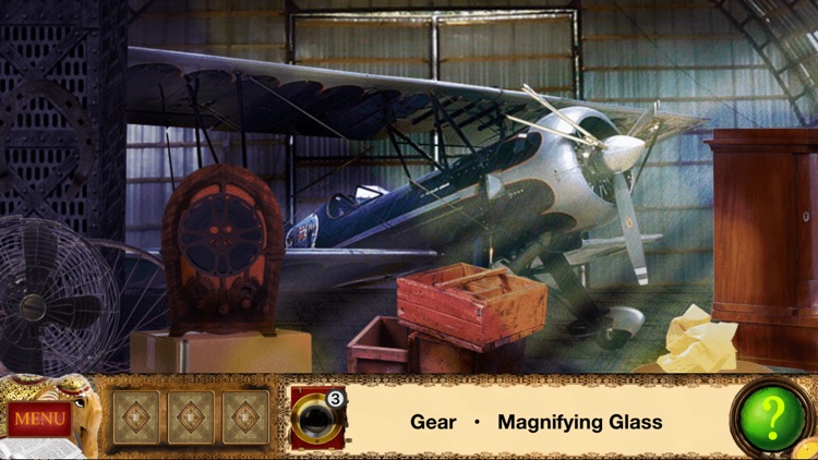 Detectives: Hidden Objects screenshot-3