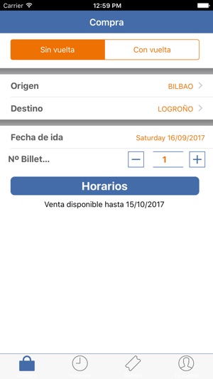 CuadraBus Líneas(圖1)-速報App