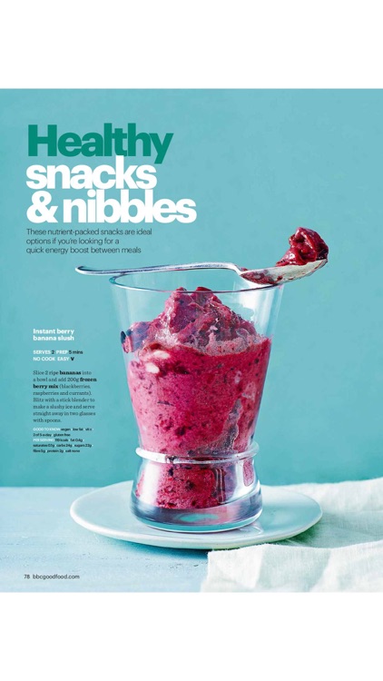 BBC Easy Cook Magazine – Quick and Easy Recipes