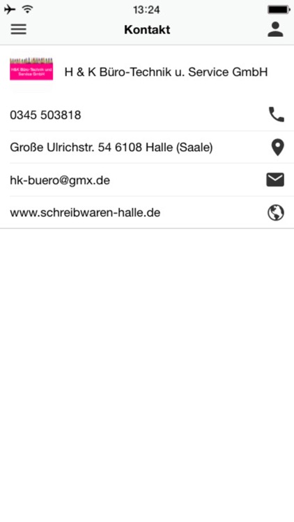 H & K Büro-Technik u. Service screenshot-3