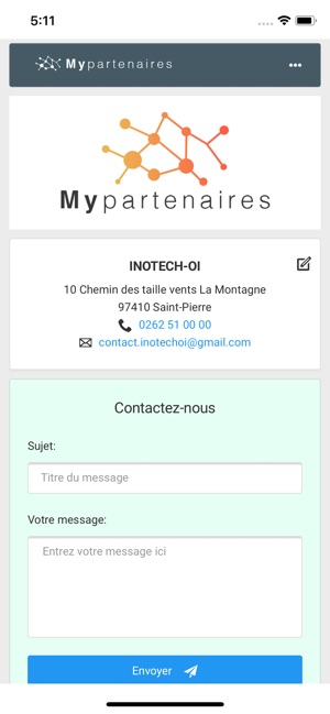 MyPartenaires(圖3)-速報App