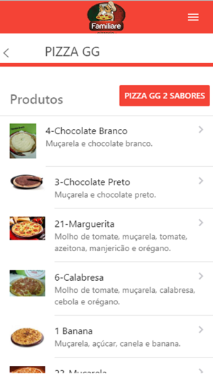 Pizzaria Familiare(圖2)-速報App