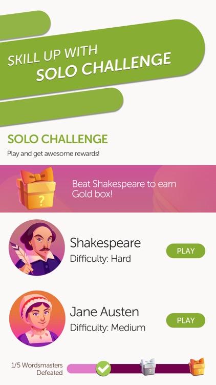 Words With Friends Classic screenshot-2