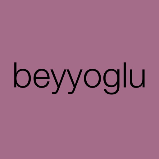 Beyyoglu.com