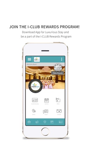 IClub Rewards