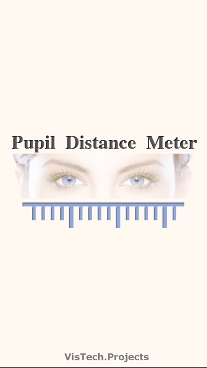 Pupil Distance Meter SE