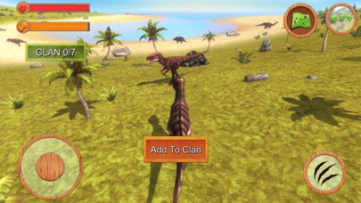 Dinosaur Clan Life screenshot 2