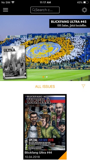 Blickfang Ultra Archiv(圖1)-速報App