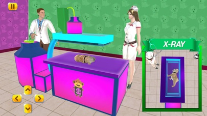 Pet Hospital - Doctor Games screenshot 4