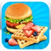 Icon Cooking Food Maker Games!