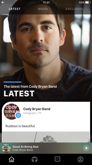 Cody Bryan Band(圖2)-速報App