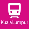 Kuala Lumpur Rail Map