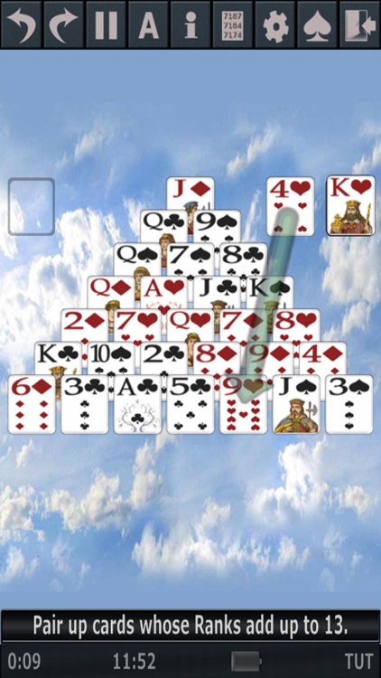 Solitaire 3D Lite