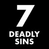 7 Deadly Sins - Stickers