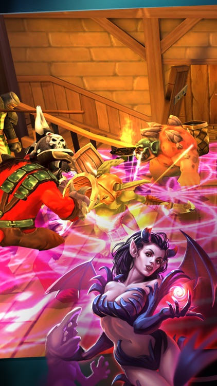 Heroes of Destiny screenshot-4