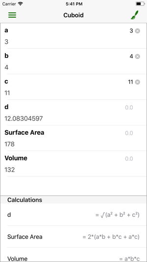 CalcThagoras Geometry Solver(圖3)-速報App