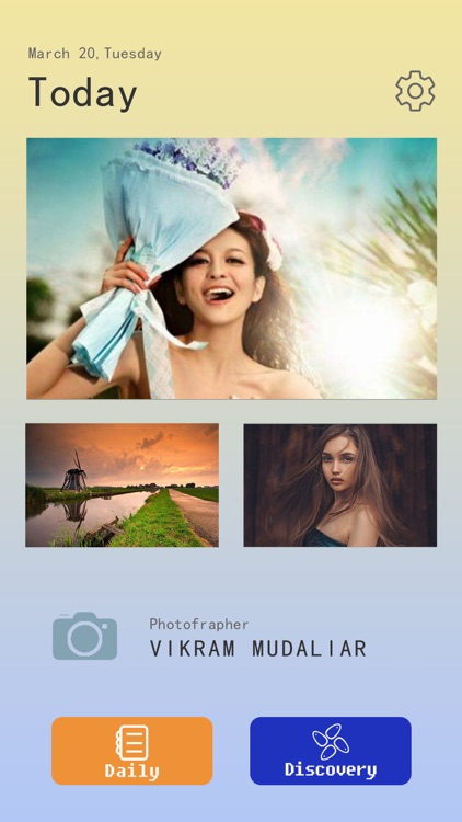Wallpapers And Photos screenshot-3