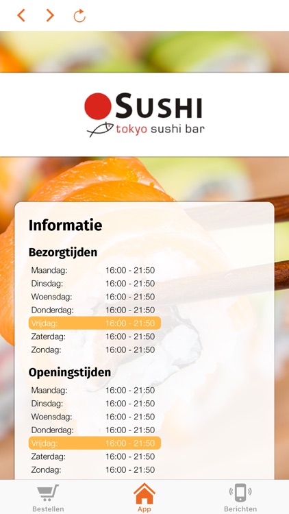 Tokyo Sushibar