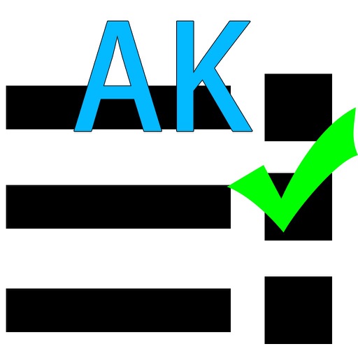 Alaska DMV Permit Exam Prep icon