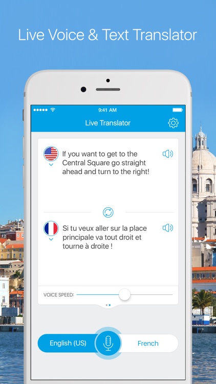 Live Translator: Translate App