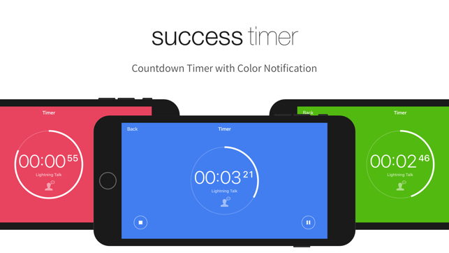 Success Timer - Timer & Alarm(圖1)-速報App