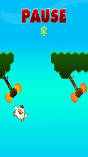 Chicken Race - Swing That Bird(圖3)-速報App