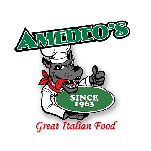 Amedeo's Restaurant icon