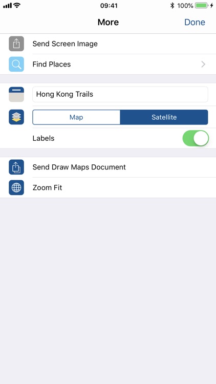 Draw Maps: Map Notes screenshot-4