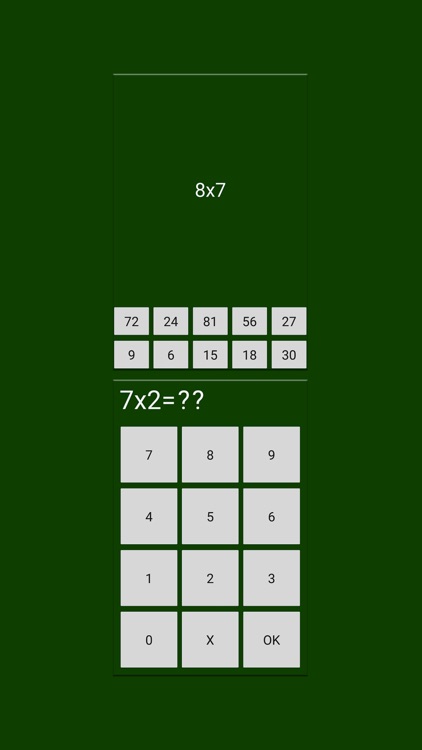 9x9 Times Table