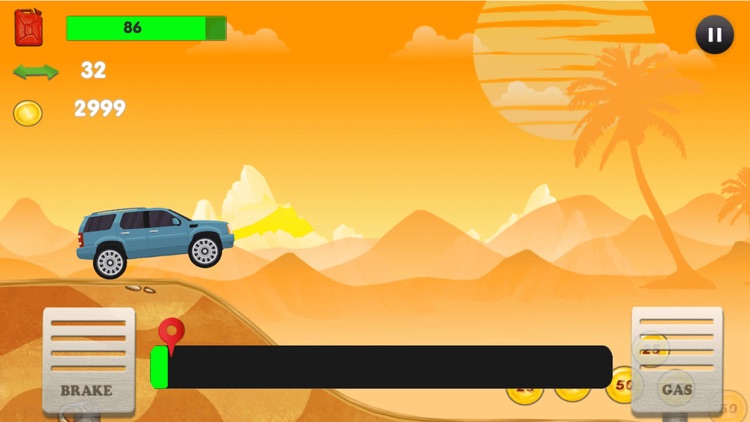 Hill Top Jeep Racing screenshot-3