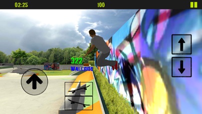 Skateboard FE3D 2 screenshot 2