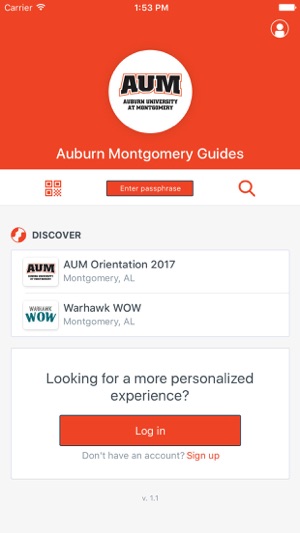 Auburn Montgomery Guides(圖2)-速報App