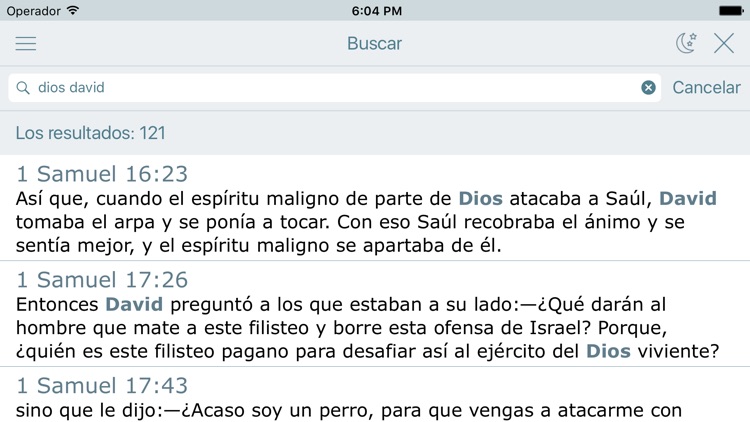 Biblia Dios Habla Hoy en Audio screenshot-3