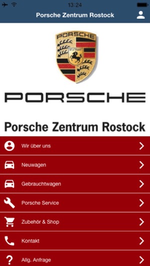 Porsche Zentrum Rostock(圖1)-速報App