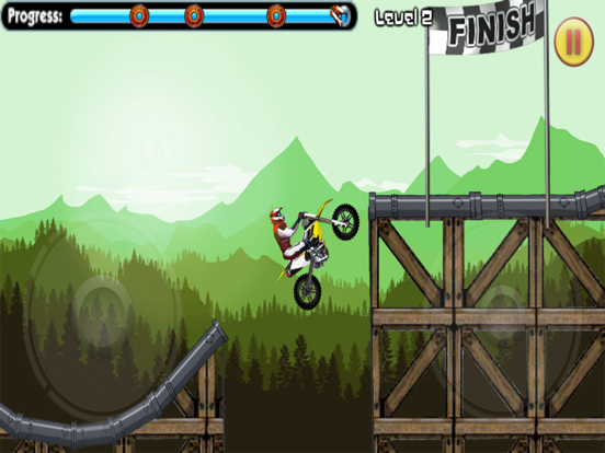 Moto Bike Mania screenshot 3