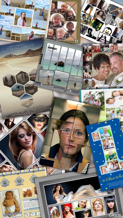 hd photo collage maker